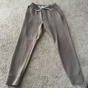 American Eagle Taupe Sweatpants XS